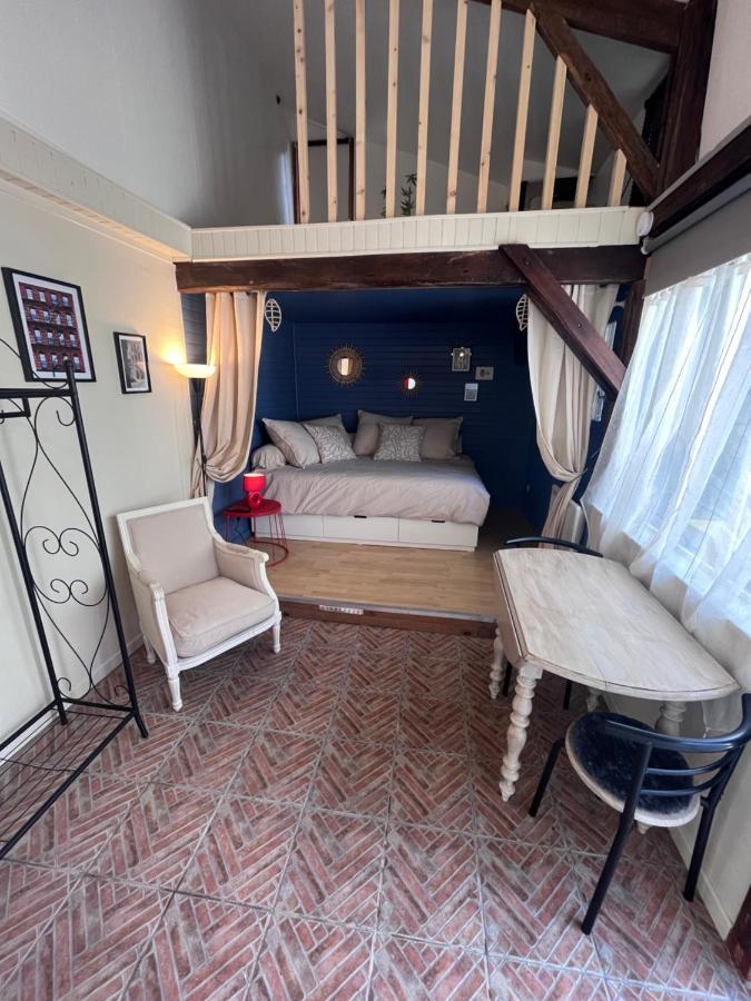 Gite Cosy Entre Tours Et Amboise Vernou-sur-Brenne Kültér fotó